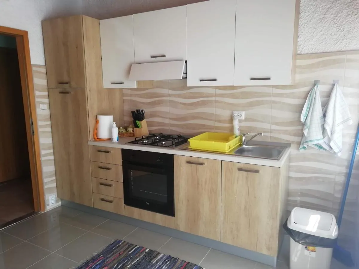 Three Bedroom Apartment With Amazing Sea View Trogir
