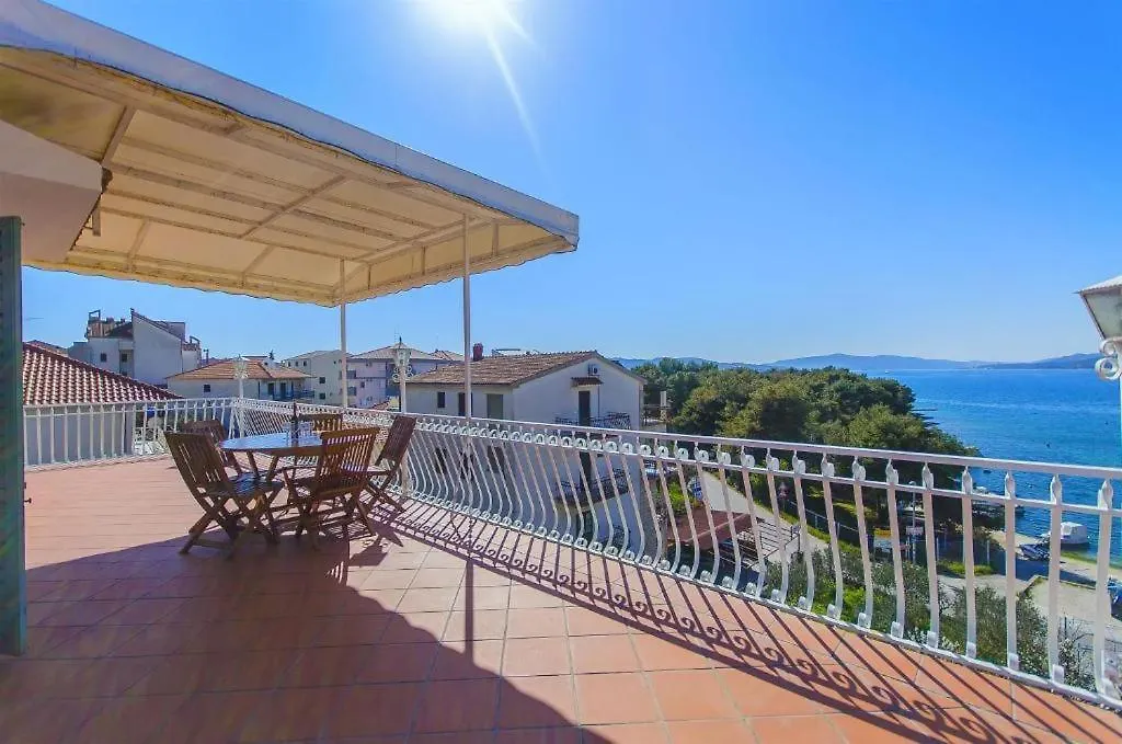 Three Bedroom Apartment With Amazing Sea View Trogir Croatia