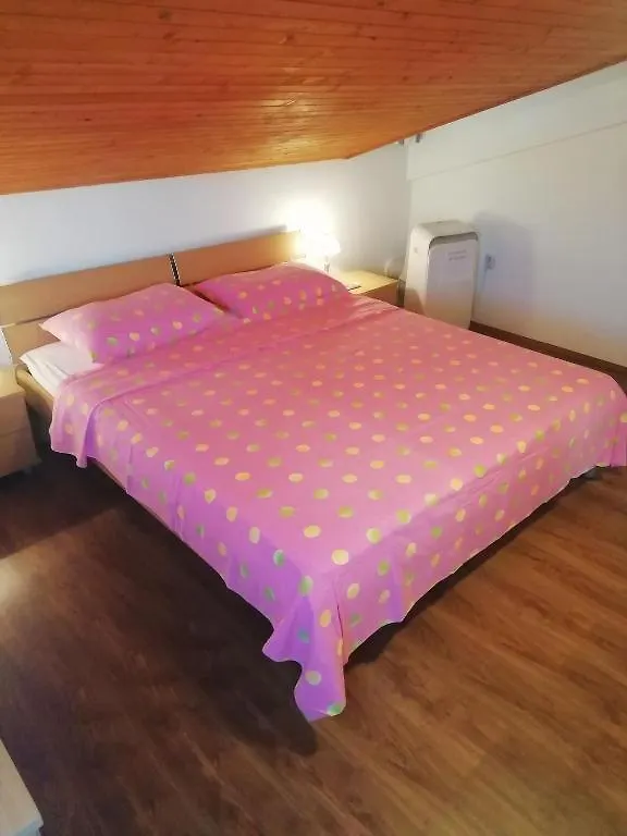 Three Bedroom Apartment With Amazing Sea View Trogir 0*,  Croatia