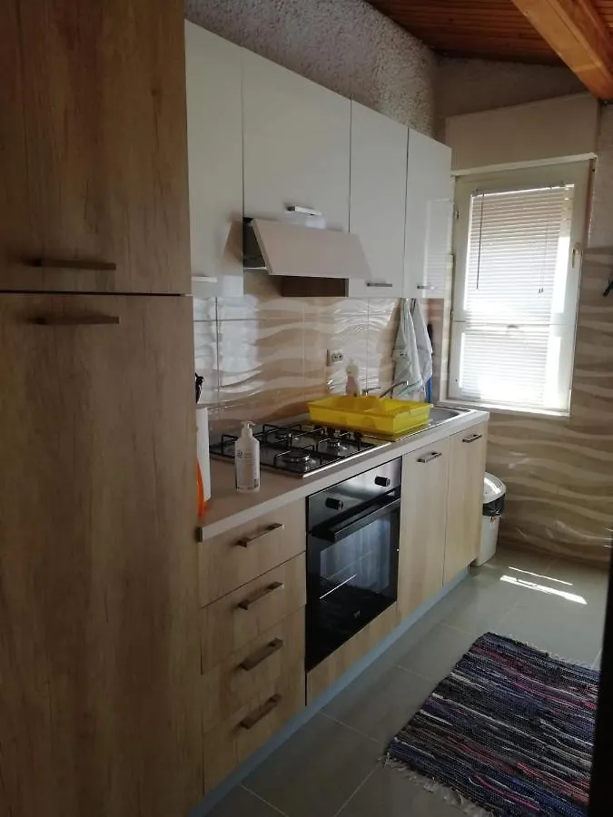 Three Bedroom Apartment With Amazing Sea View Trogir