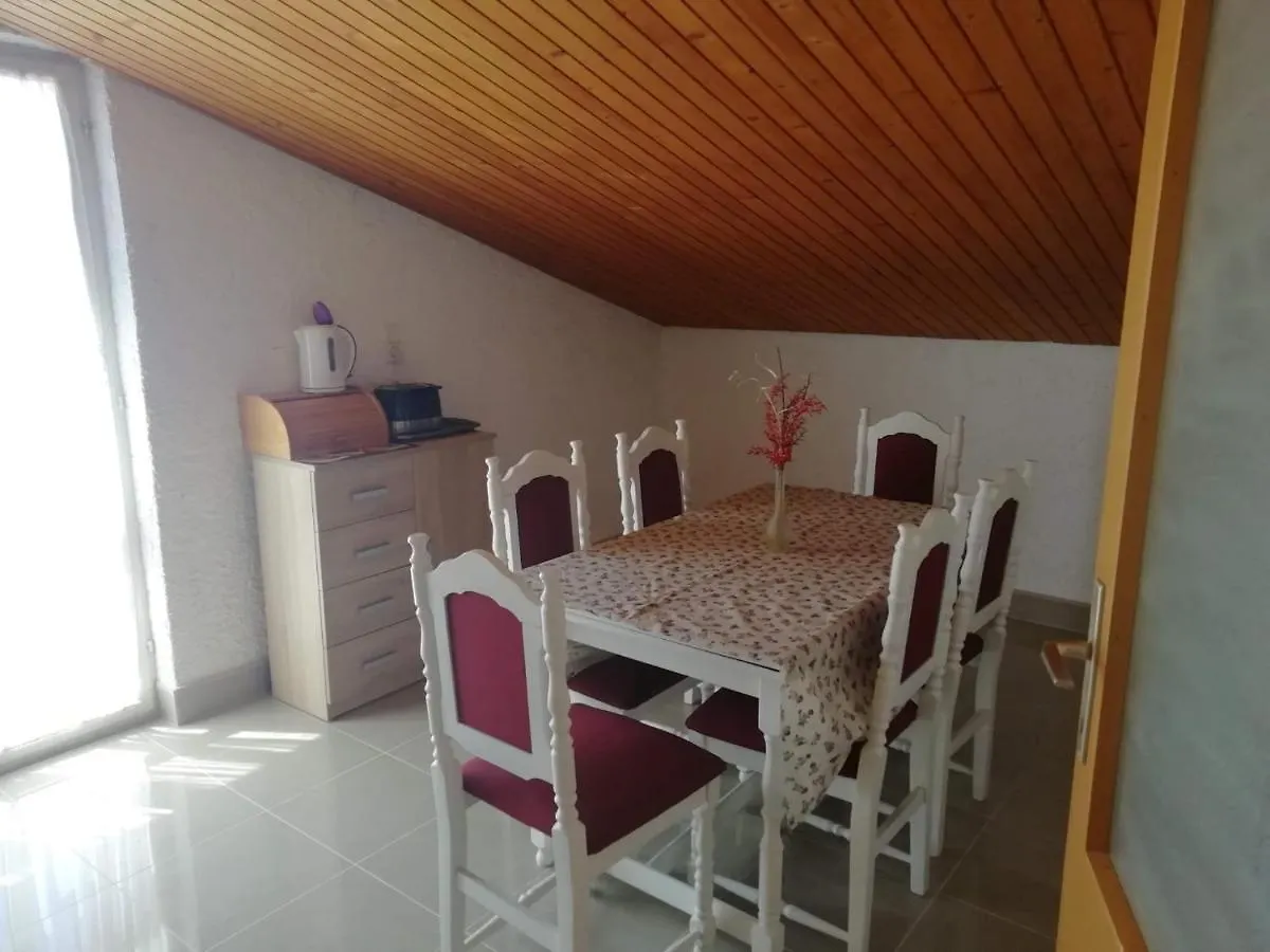Three Bedroom Apartment With Amazing Sea View Trogir